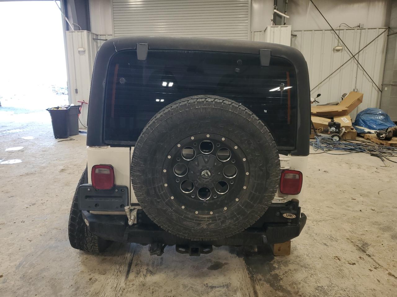 2000 Jeep Wrangler - Image 6