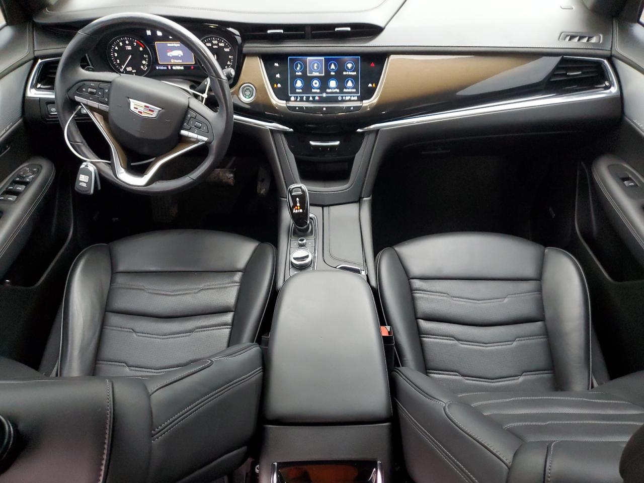 2020 Cadillac Xt6 Platinum Premium Luxury VIN: 1GYKPFRS5LZ227559 Lot: 88250675