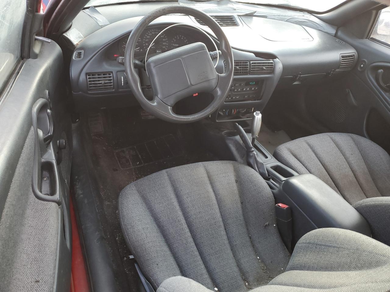 2002 Chevrolet Cavalier - Image 8