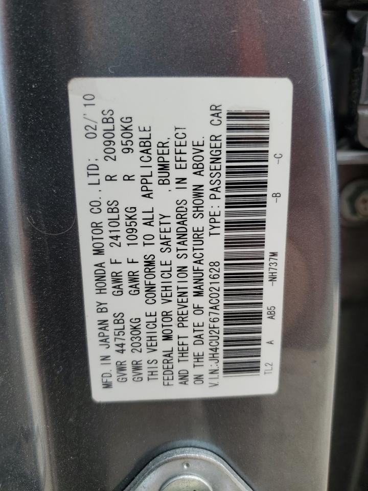 2010 Acura TSX - Image 12