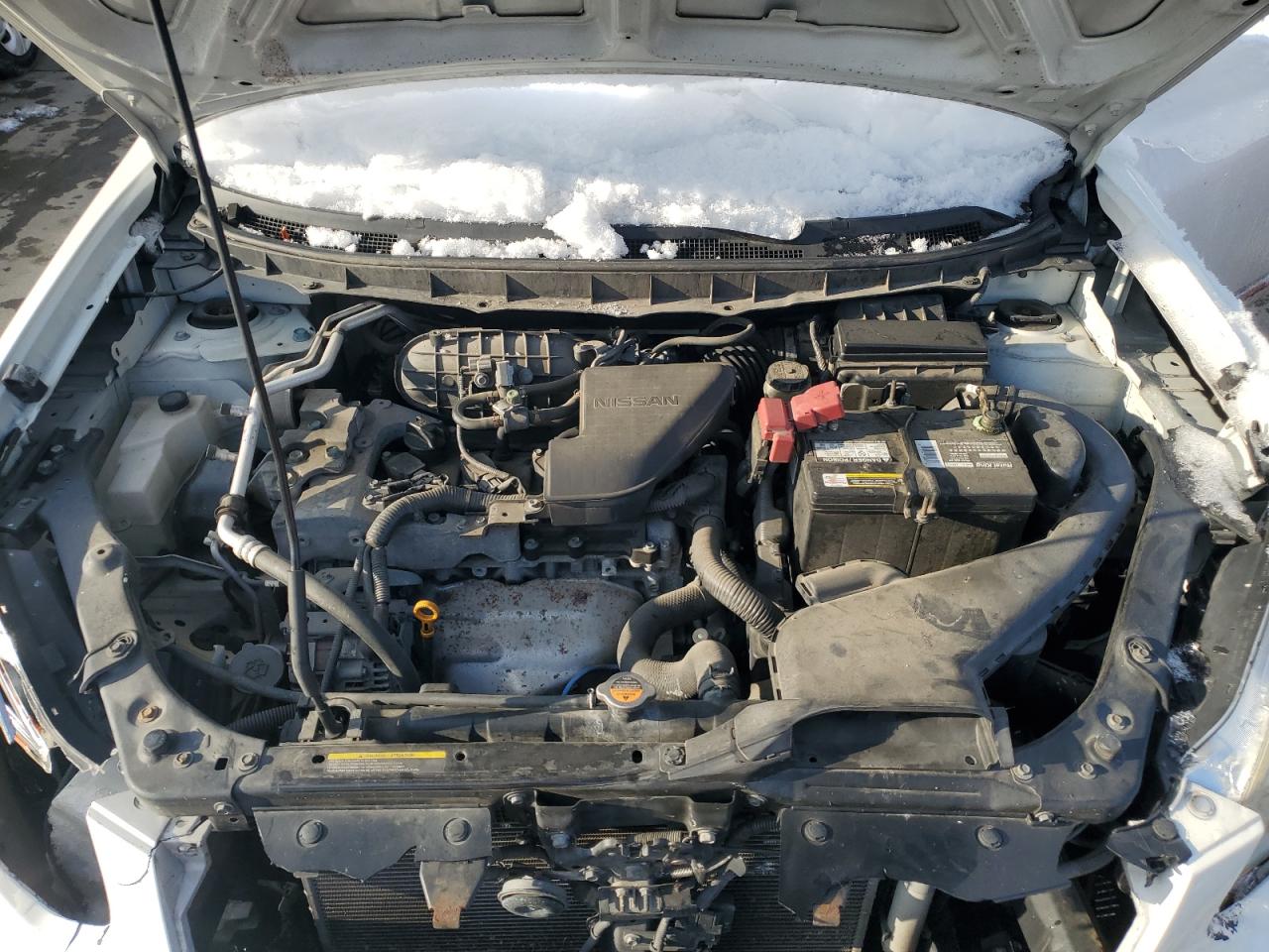 2012 Nissan Rogue - Image 12