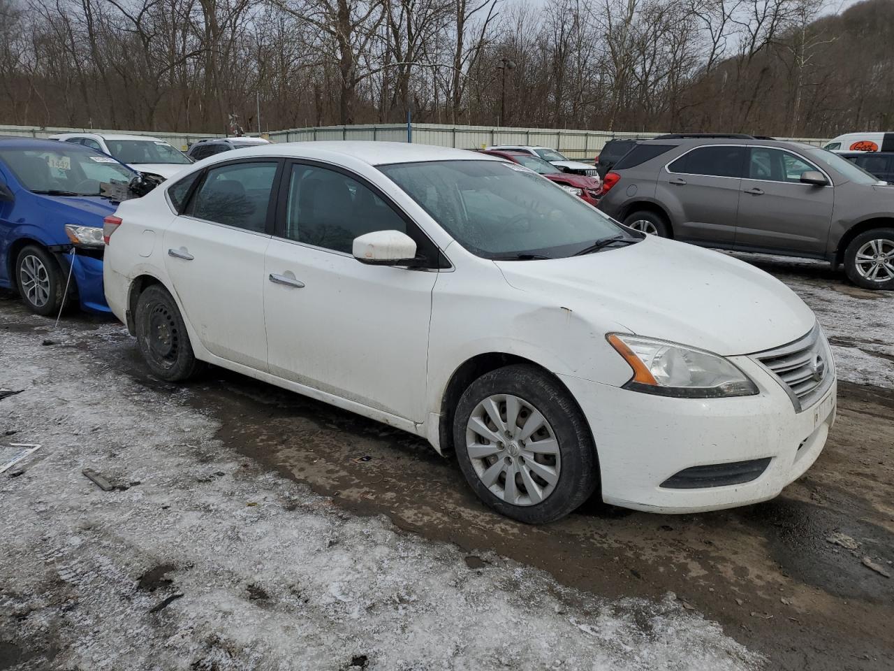 2015 Nissan Sentra - Image 4