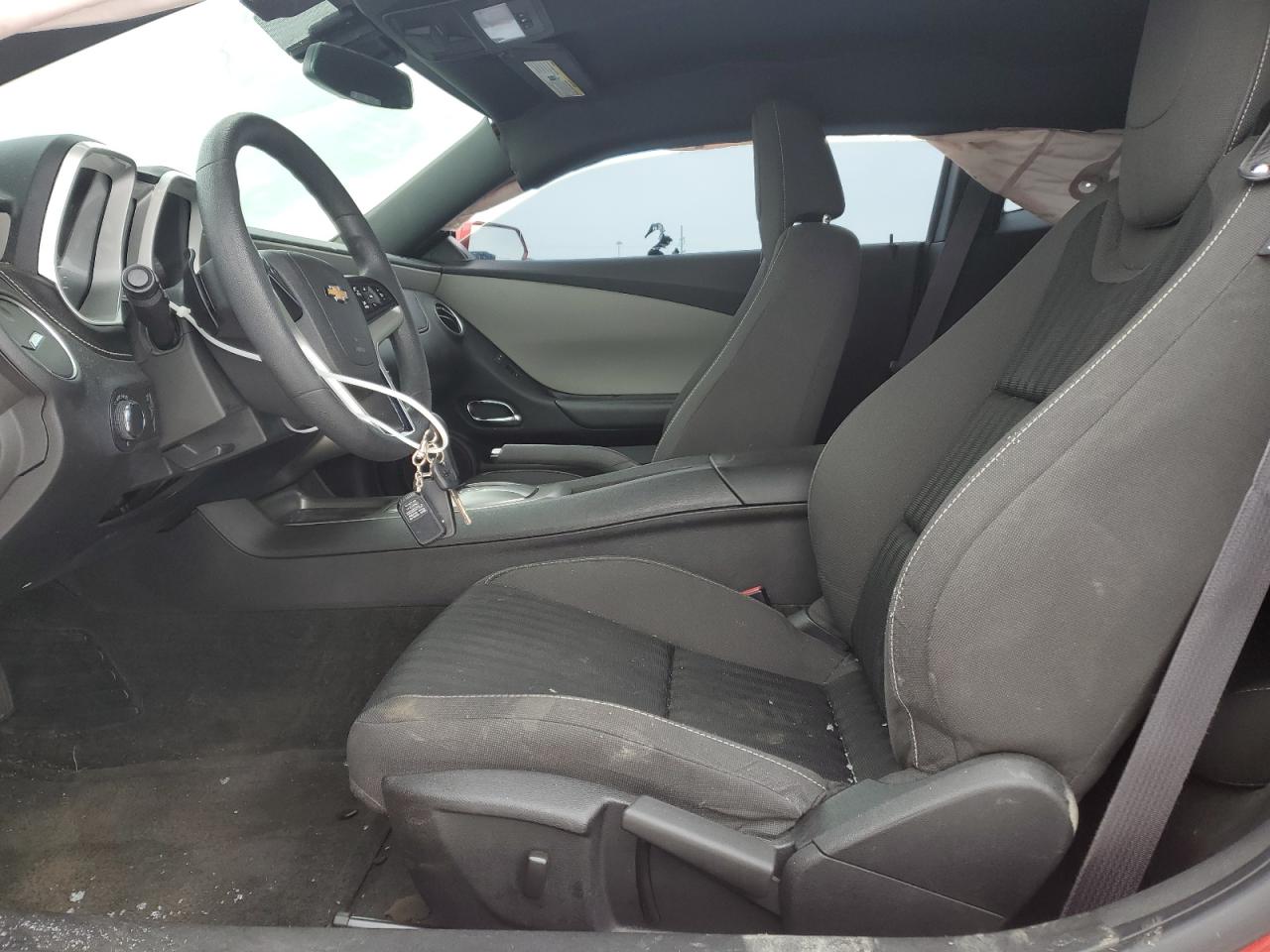 2014 Chevrolet Camaro - Image 7