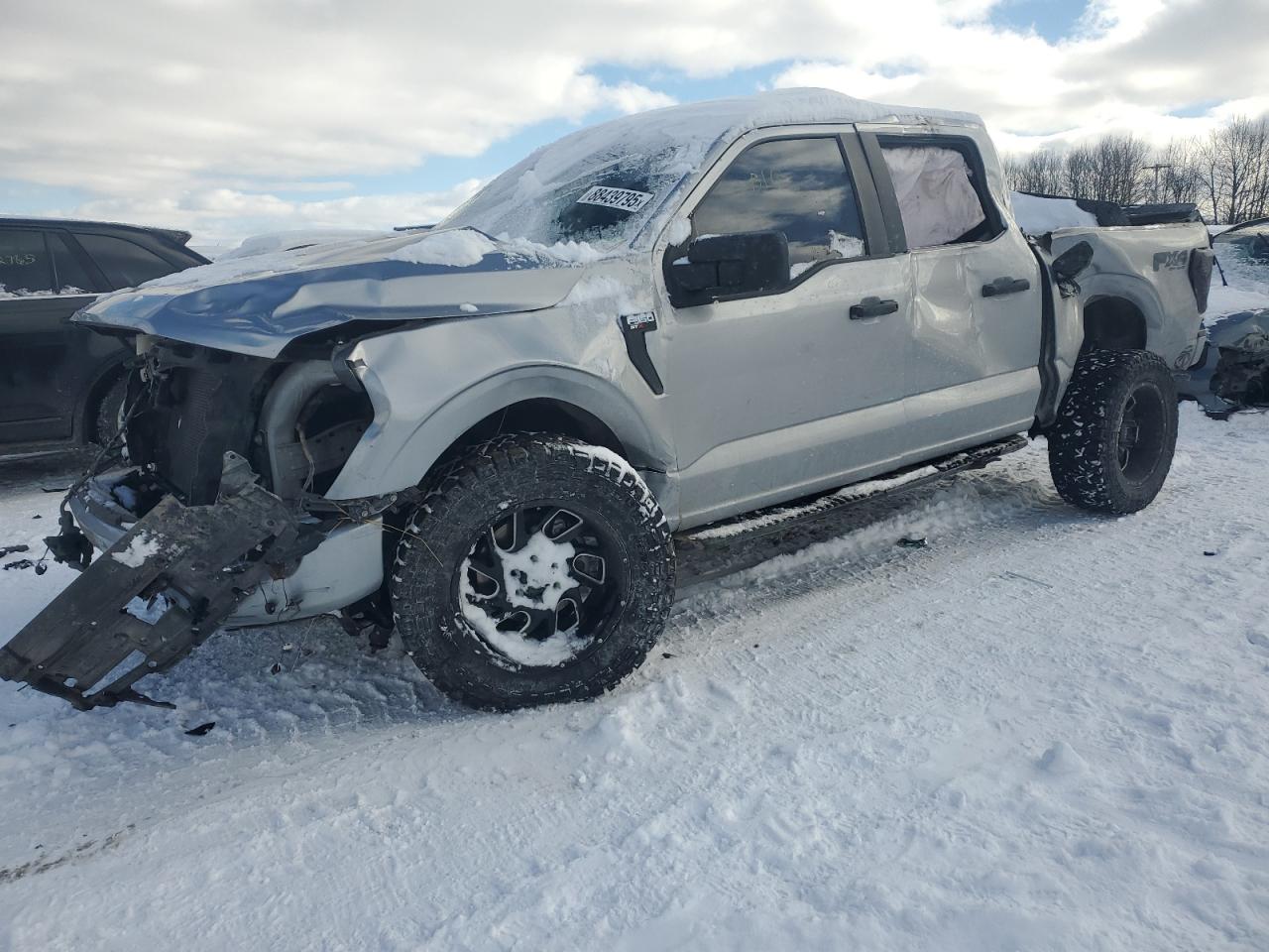 1FTFW1E51MKD21915 FORD F-150 2021