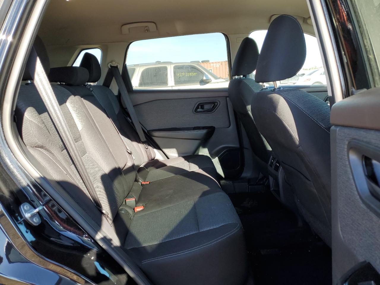 5N1AT3AB1MC837014 NISSAN ROGUE 2021