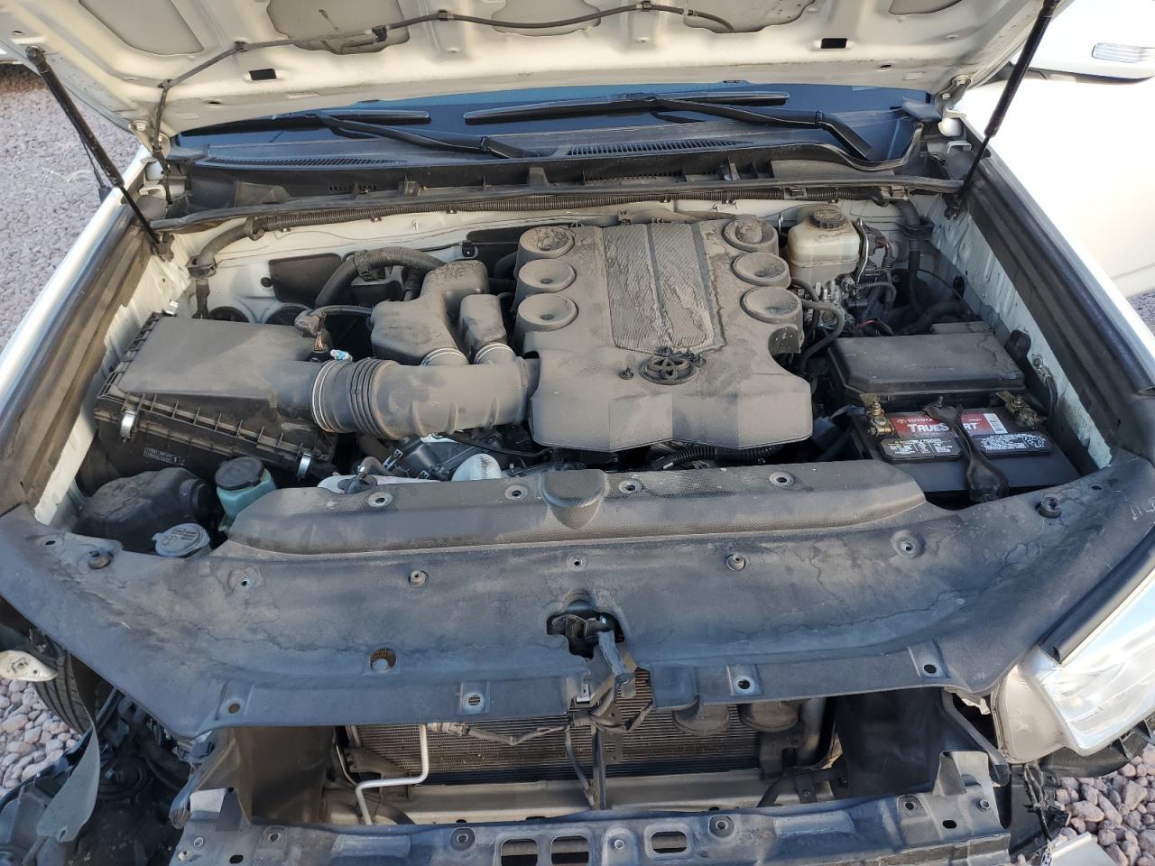 2013 Toyota 4Runner Sr5 VIN: JTEZU5JR7D5058309 Lot: 41503435