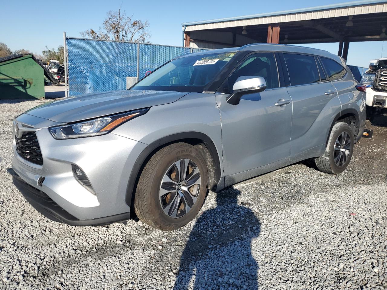 2020 Toyota Highlander - Image 1