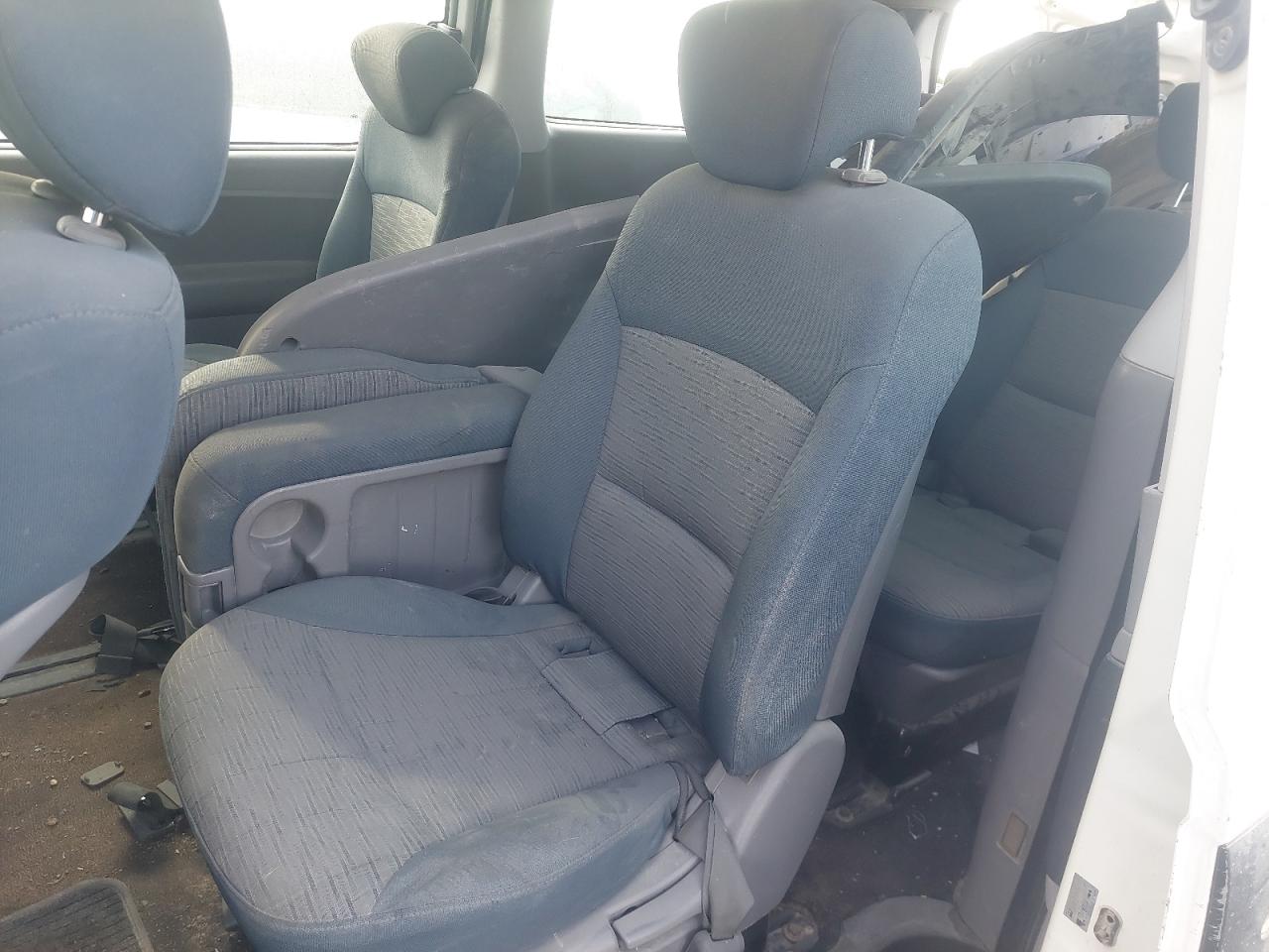 KMJWA37R3EU625046 - 2014 Hyundai H1 - #87518935