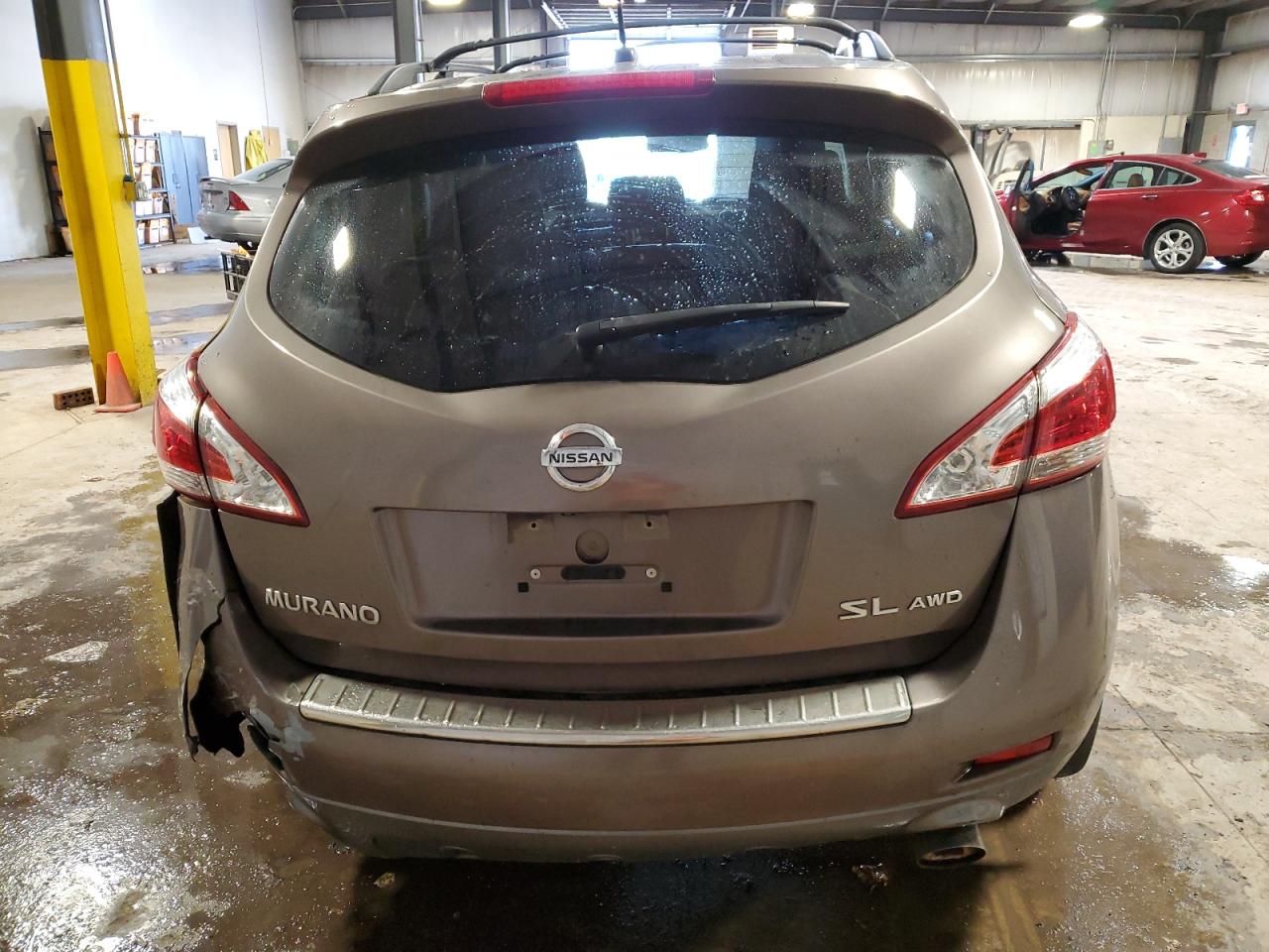 2011 Nissan Murano - Image 6