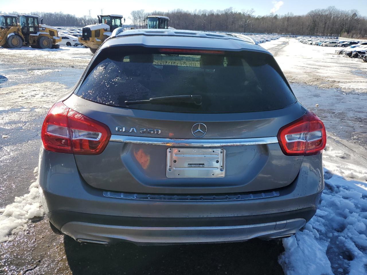 2016 Mercedes-Benz GLA-klasse - Image 6