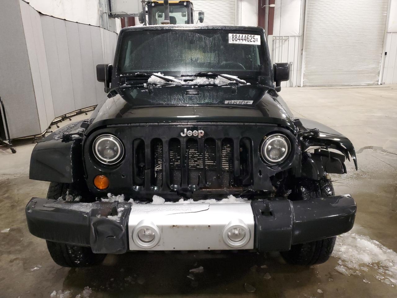 2012 Jeep Wrangler - Image 5