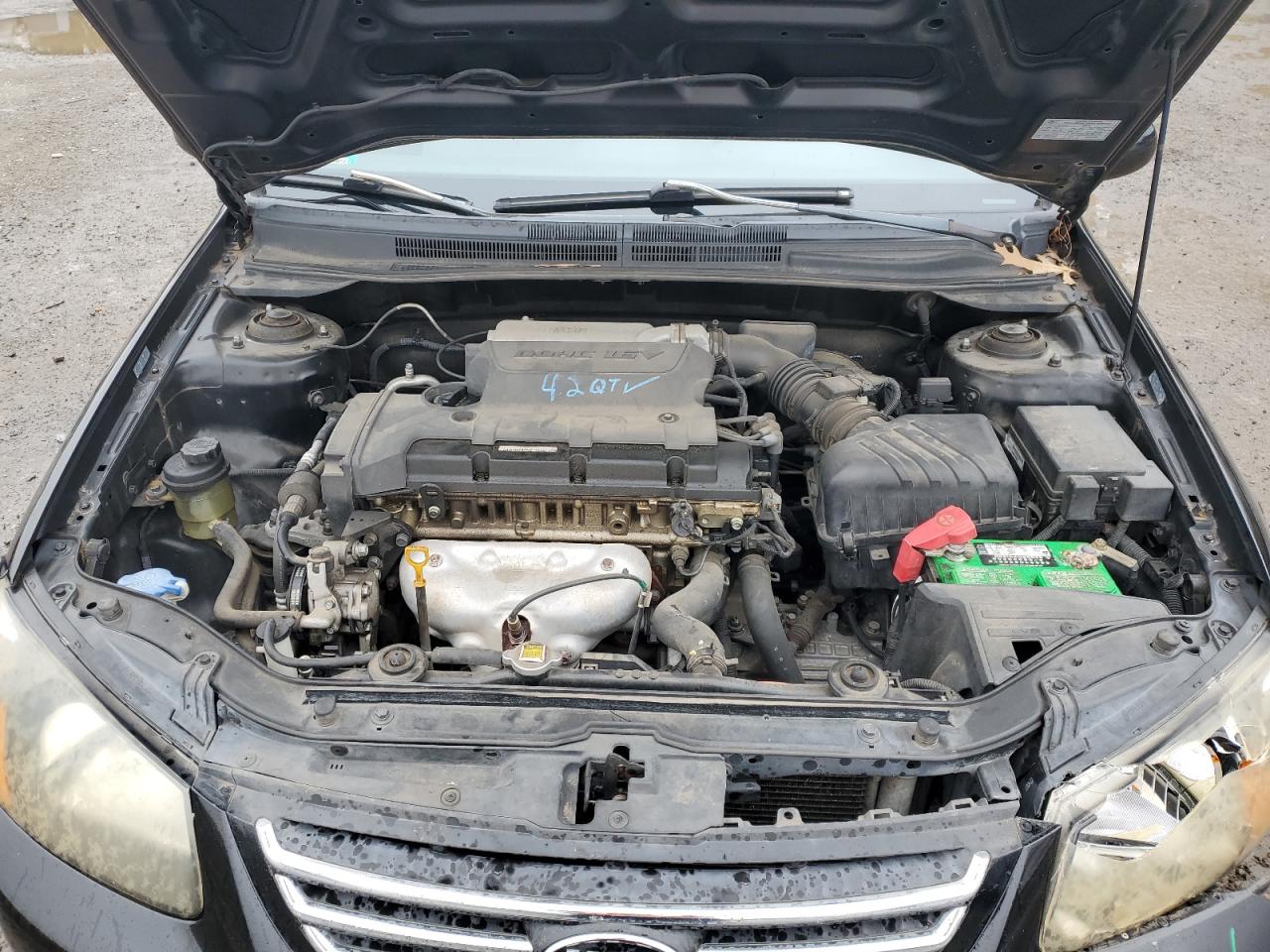 2009 Kia Spectra - Image 12