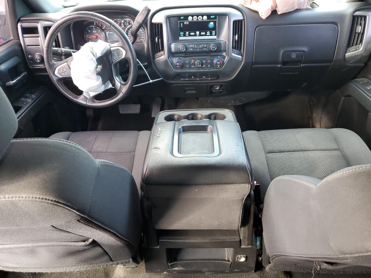3GCPCREC3JG143910 CHEVROLET ALL Models 2018