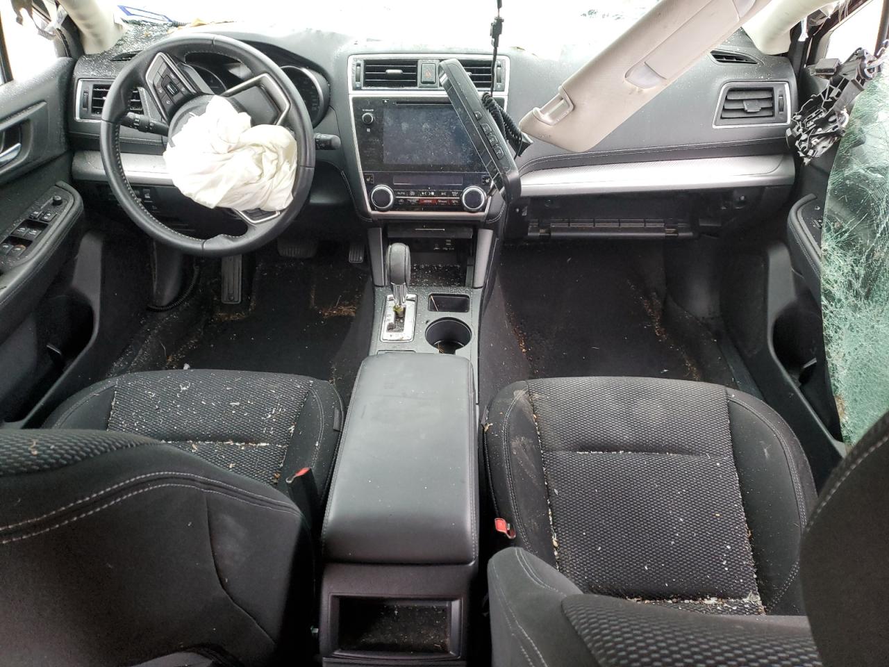 2019 Subaru Outback - Image 8