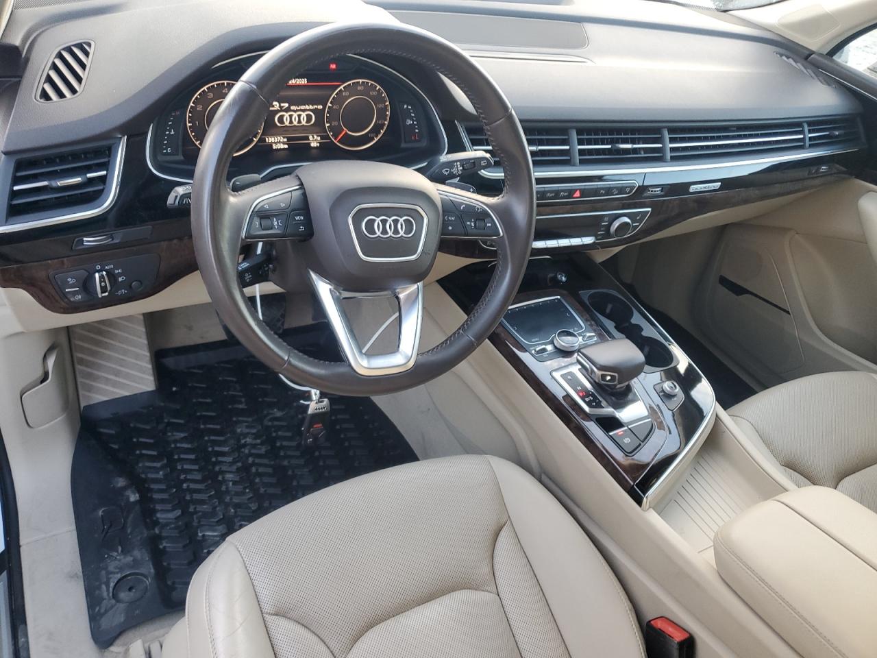 2017 Audi Q7 - Image 8