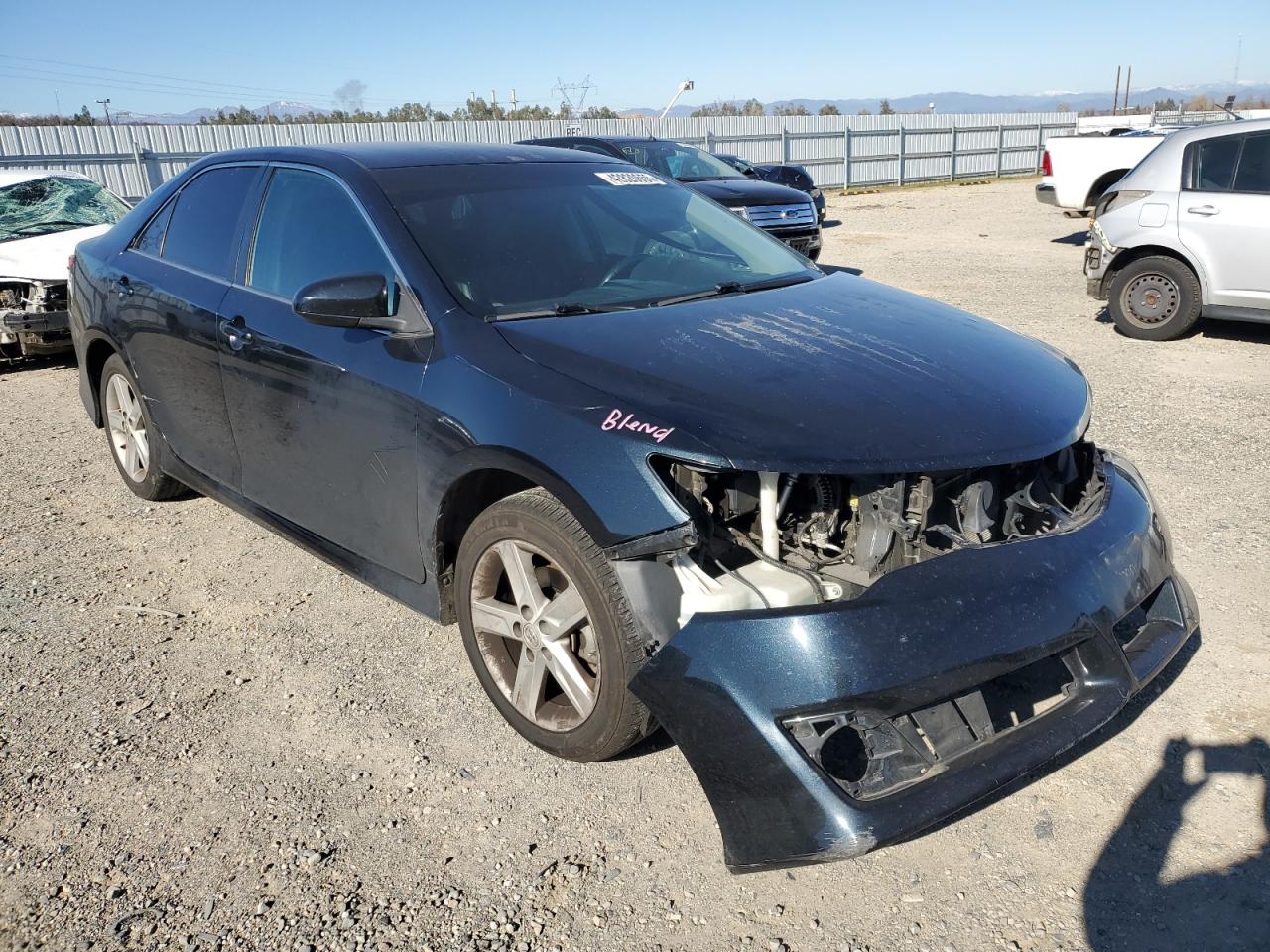 2012 Toyota Camry - Image 4