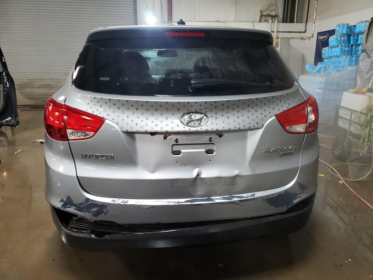 2010 Hyundai Tucson - Image 6