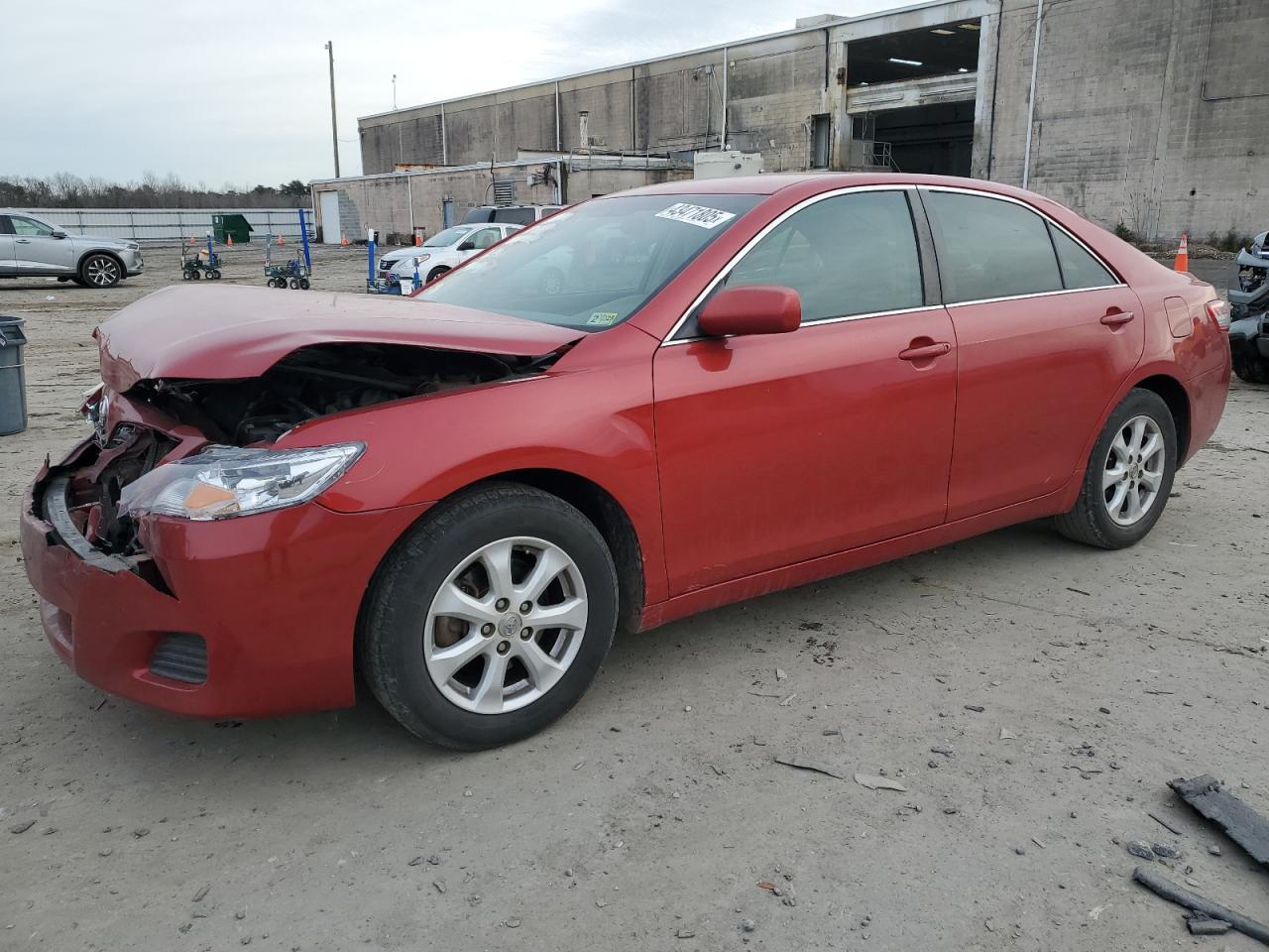 2011 Toyota Camry - Image 1