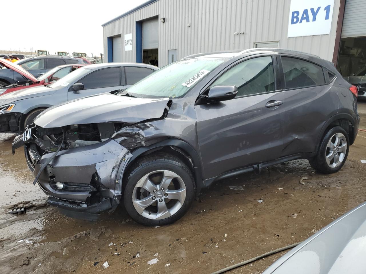 2016 Honda HR-V - Image 1