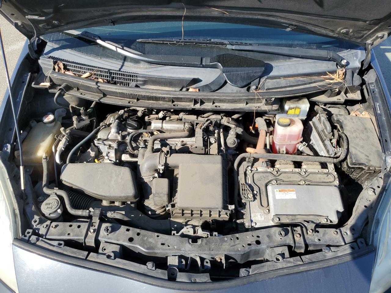 2011 Toyota Prius - Image 11
