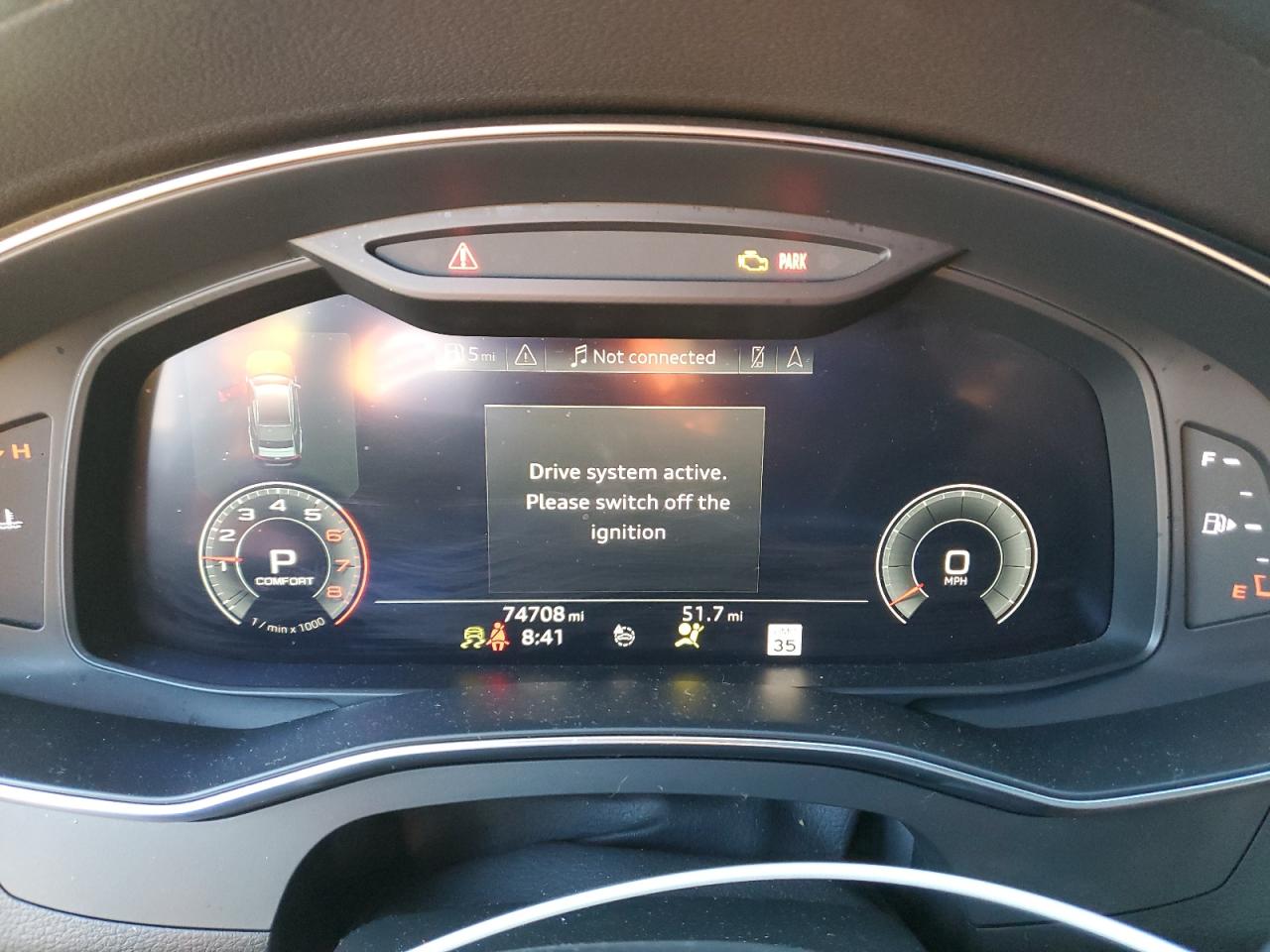 2019 Audi A7 - Image 9