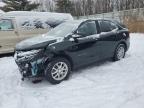 2022 Chevrolet Equinox Lt продається в Davison, MI - Front End