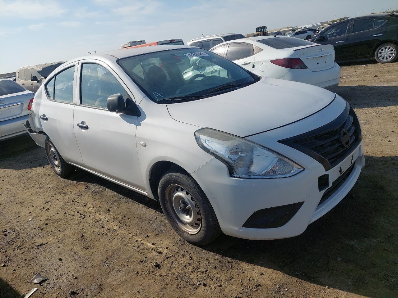 MDHBN7AD6GG718321 - 2016 Nissan Sunny - #87518465