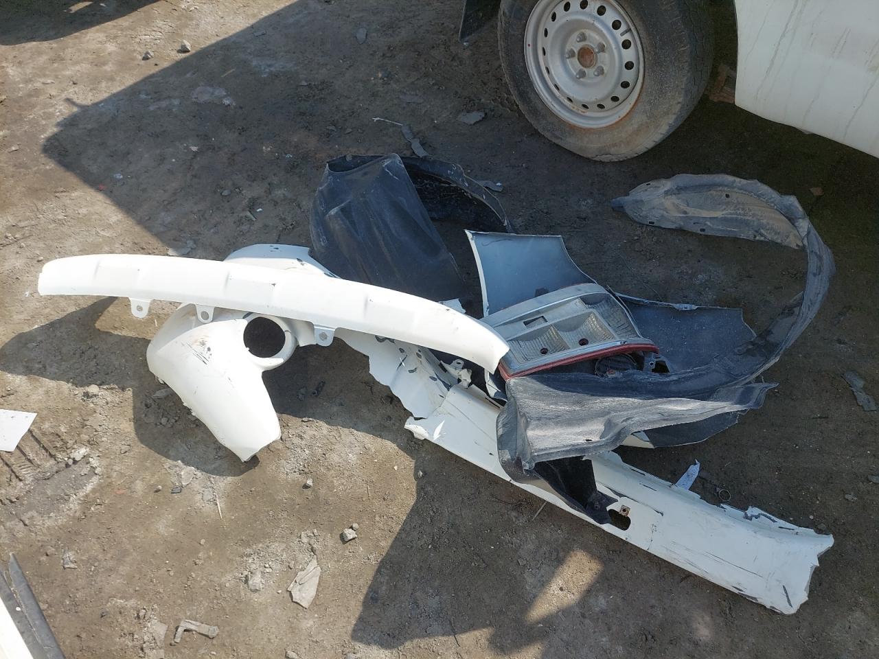 MR0CX12G7F0012620 - 2015 Toyota HILUX - #42485115