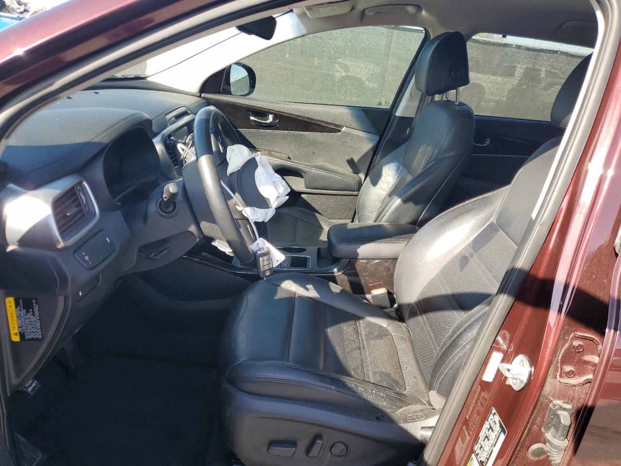 2017 Kia Sorento - Image 7
