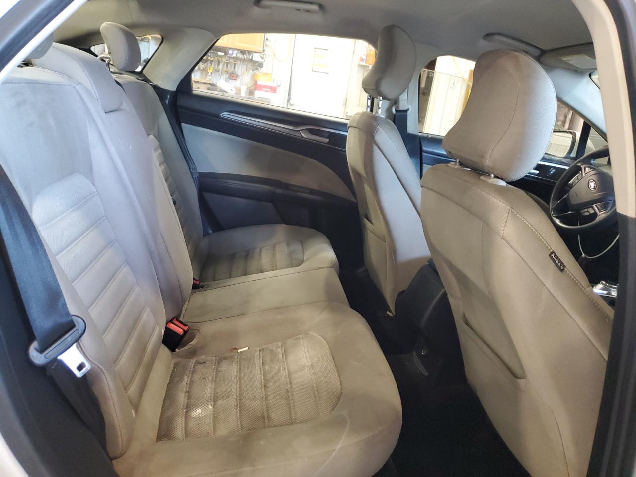 3FA6P0G71KR112890 FORD FUSION 2019