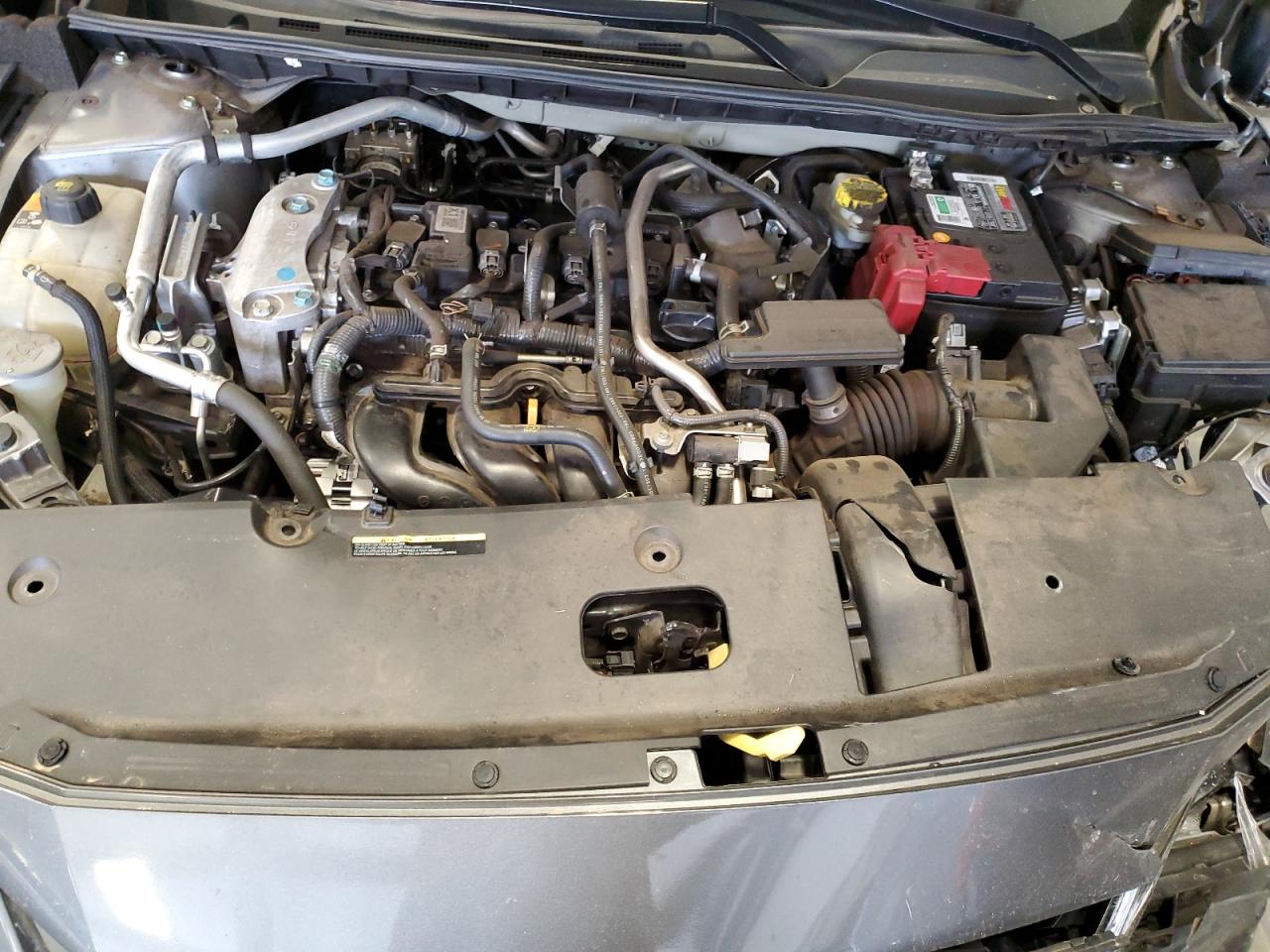 3N1AB8CV9NY256268 NISSAN SENTRA 2022