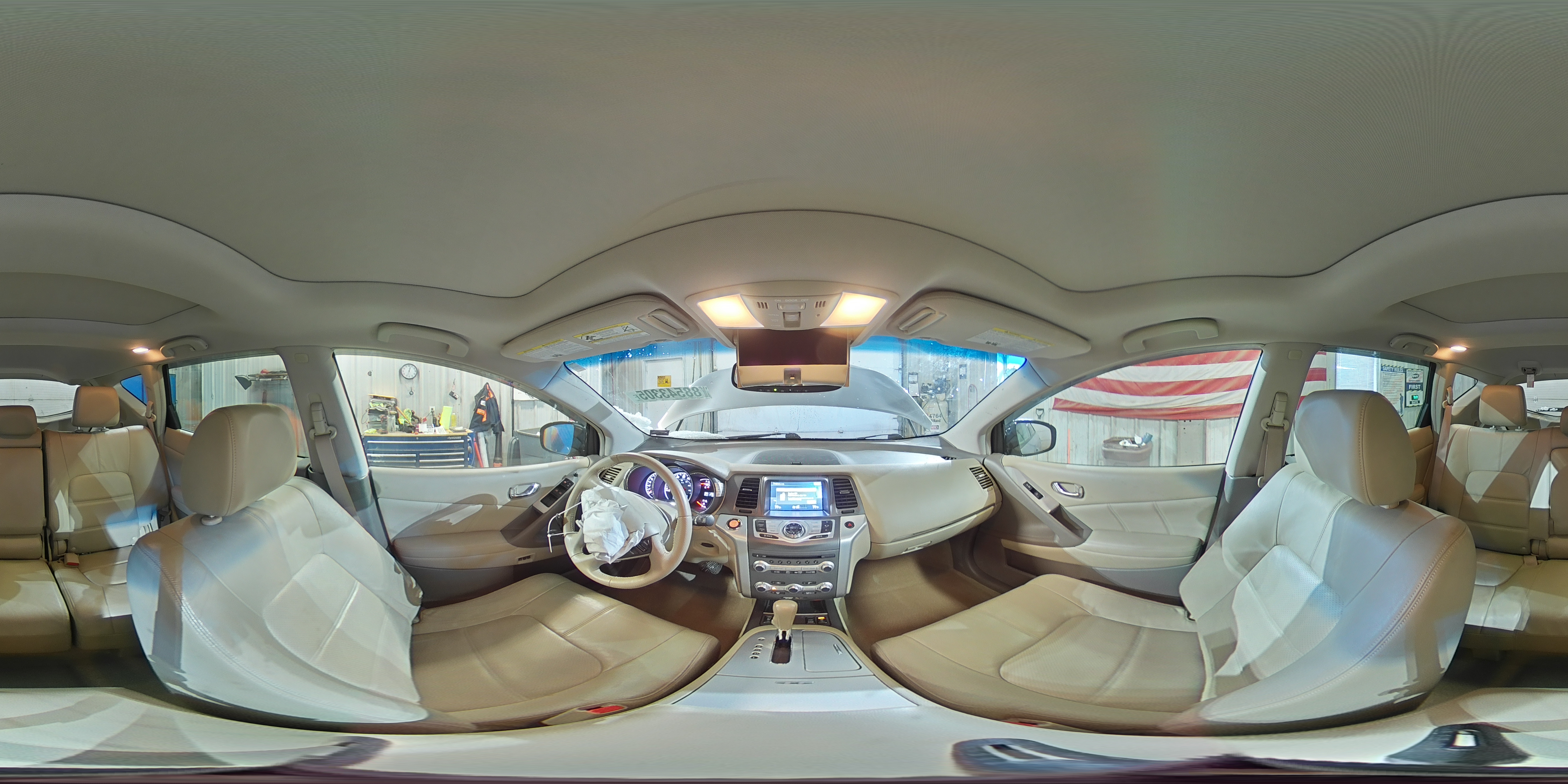 2012 Nissan Murano - Image 13