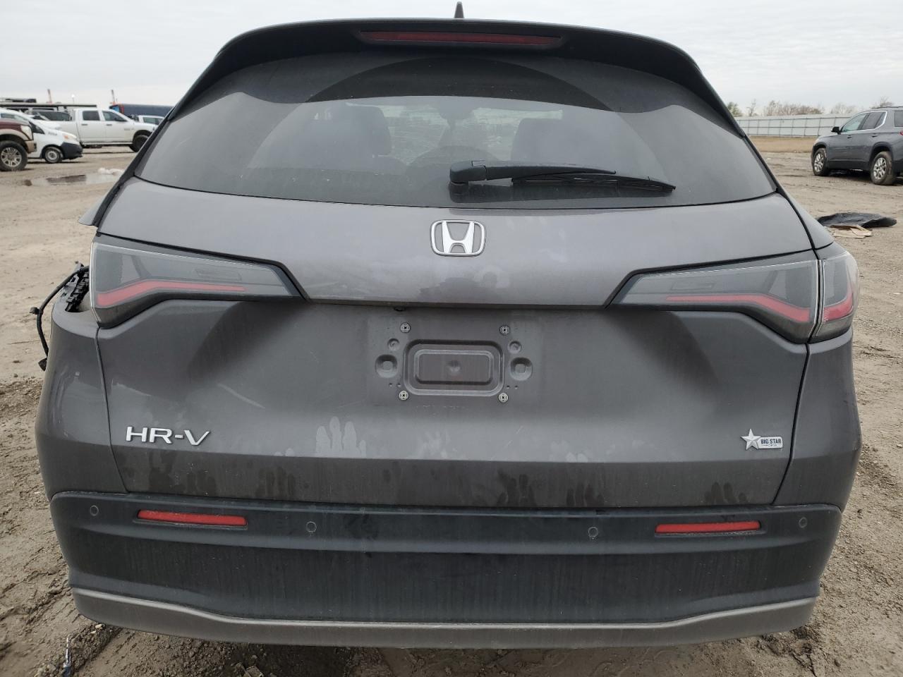 3CZRZ1H71RM709707 HONDA HR-V 2024