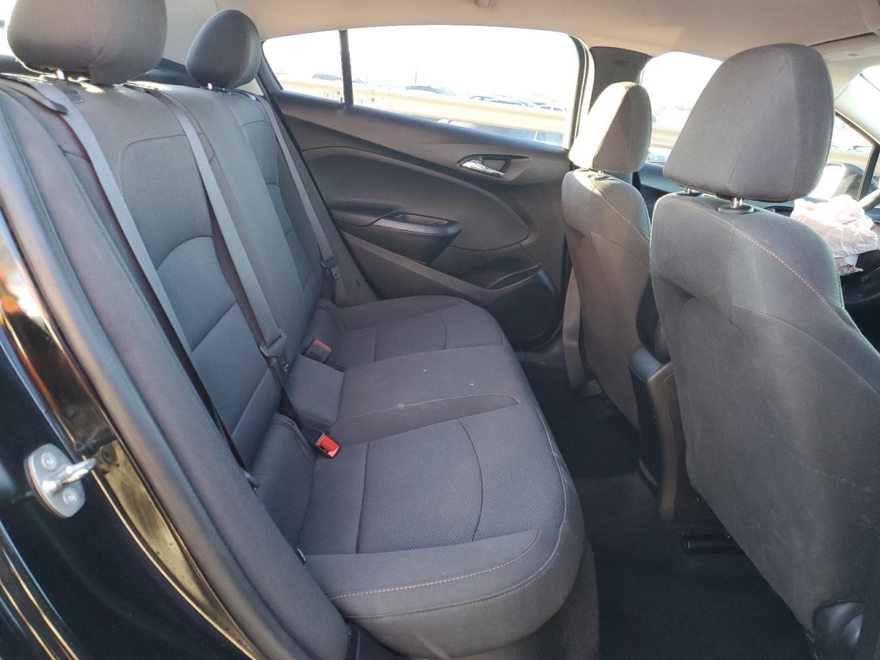 1G1BC5SM9J7198401 CHEVROLET CRUZE 2018