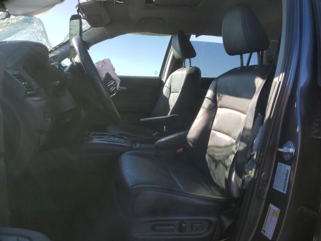  HONDA PILOT 2021 Угольный