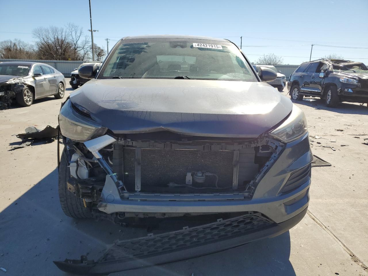 2019 Hyundai Tucson - Image 5