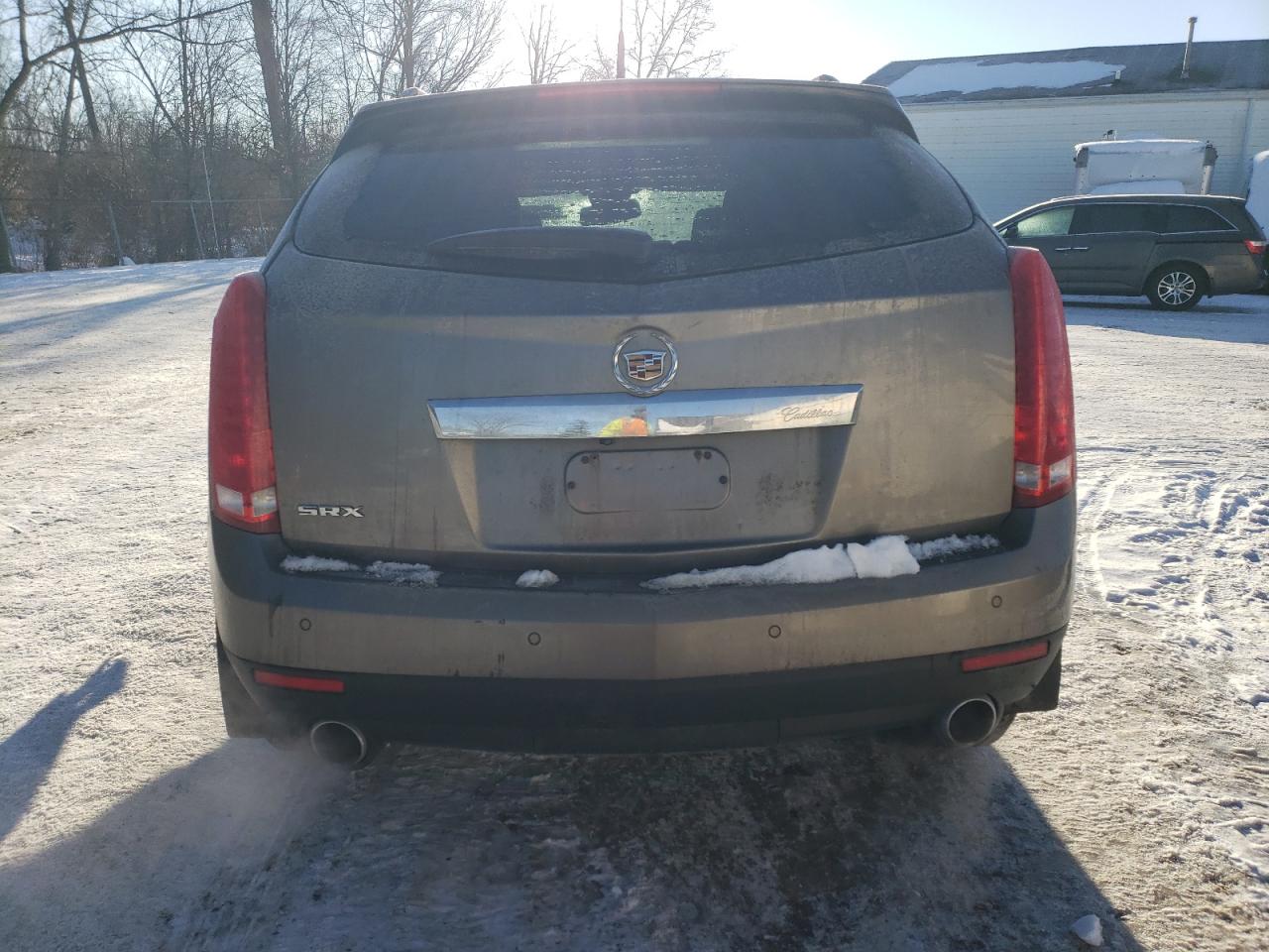 2011 Cadillac SRX - Image 6