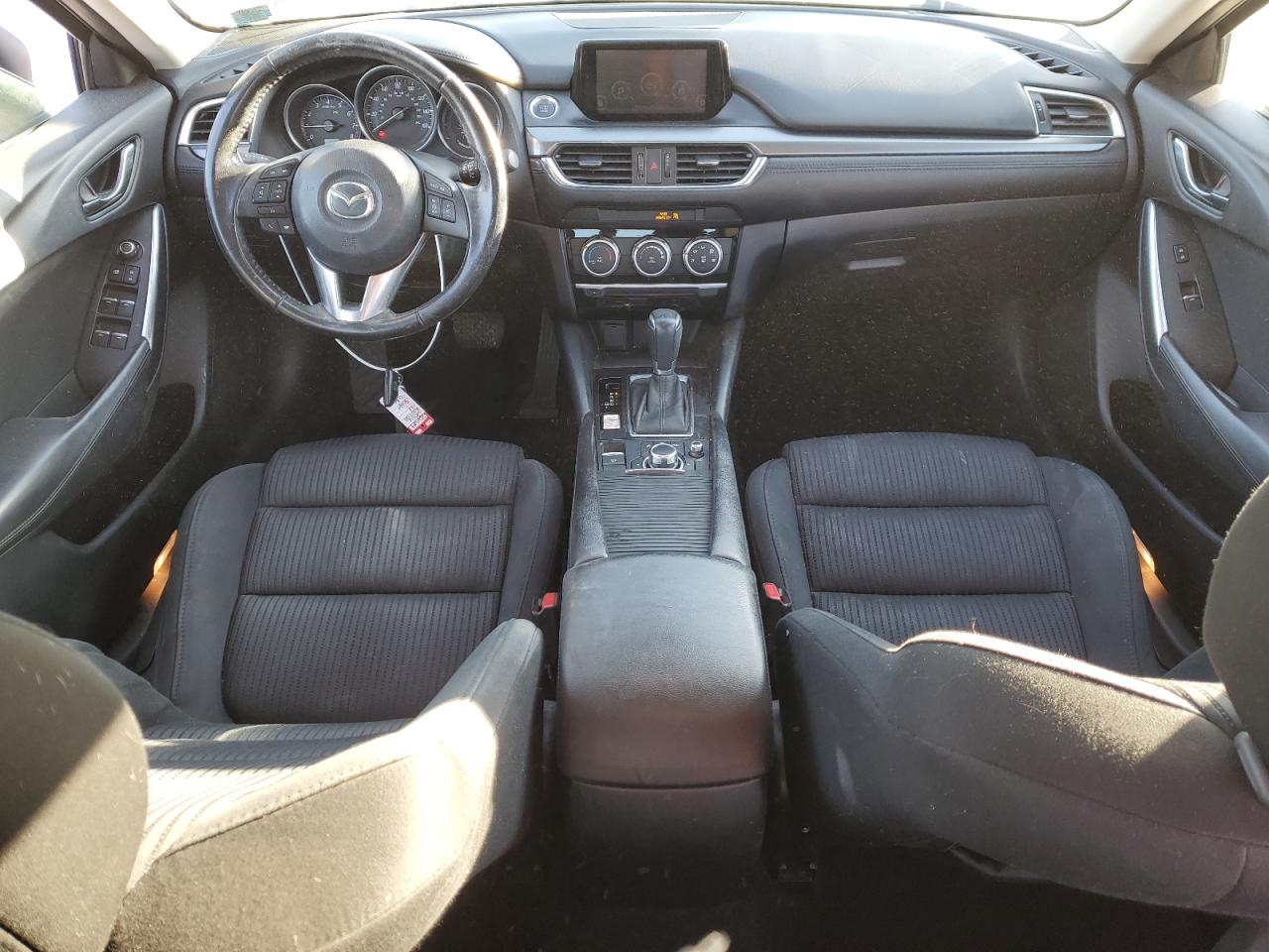 2016 Mazda 6 - Image 8