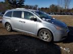 2012 Honda Odyssey Exl продається в North Billerica, MA - Minor Dent/Scratches