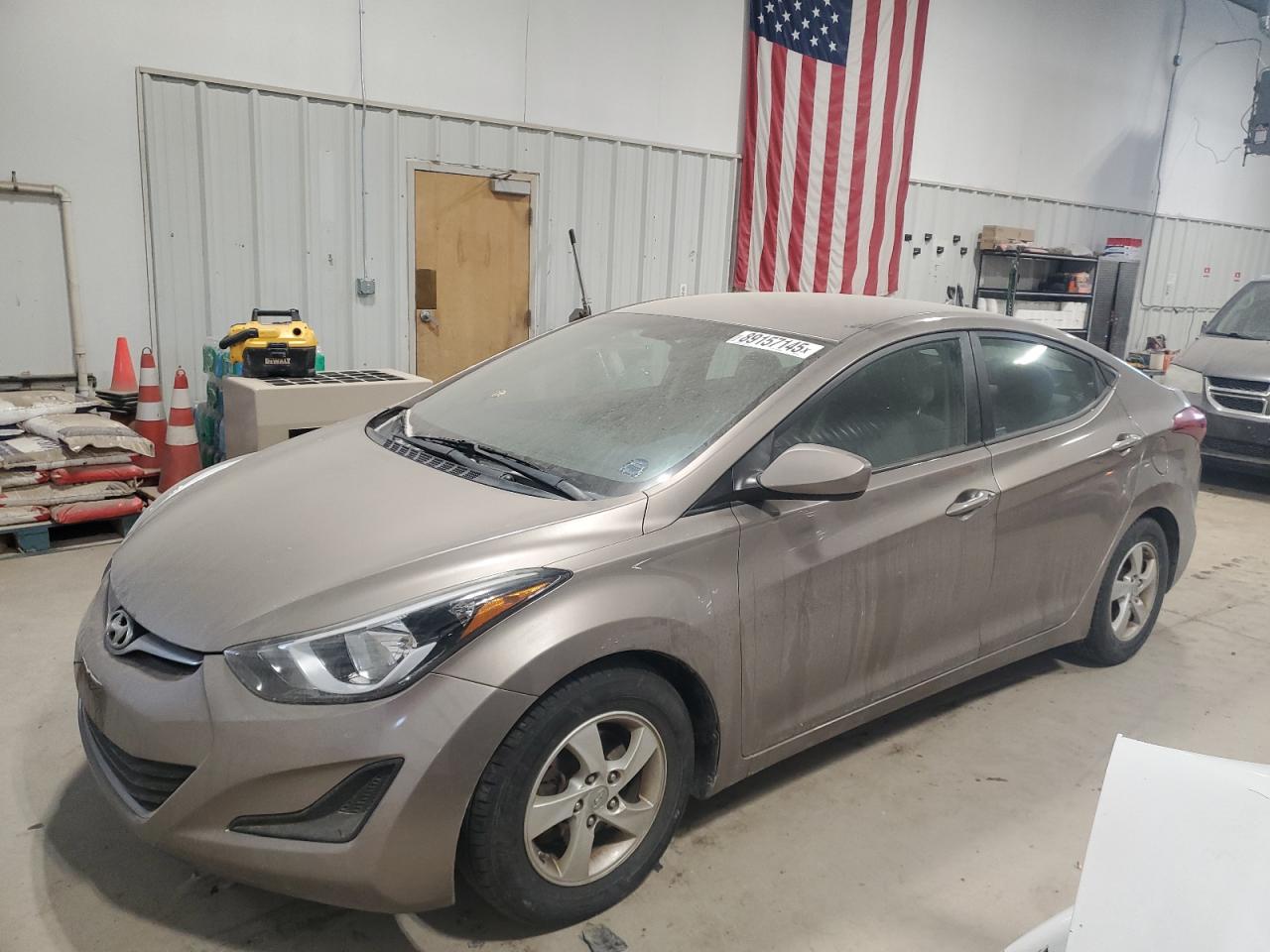 2015 Hyundai Elantra - Image 1