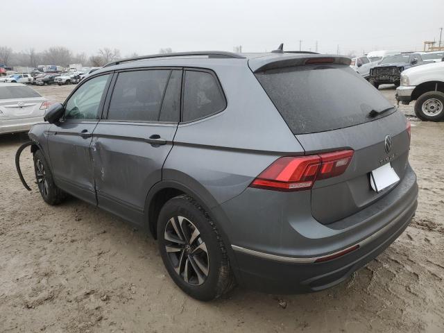  VOLKSWAGEN TIGUAN 2024 Сірий