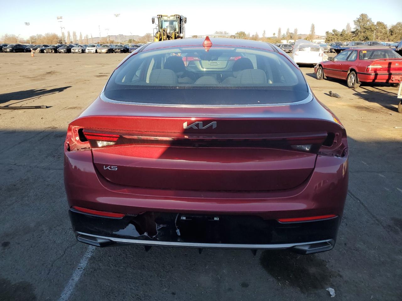 2023 Kia K5 - Image 6