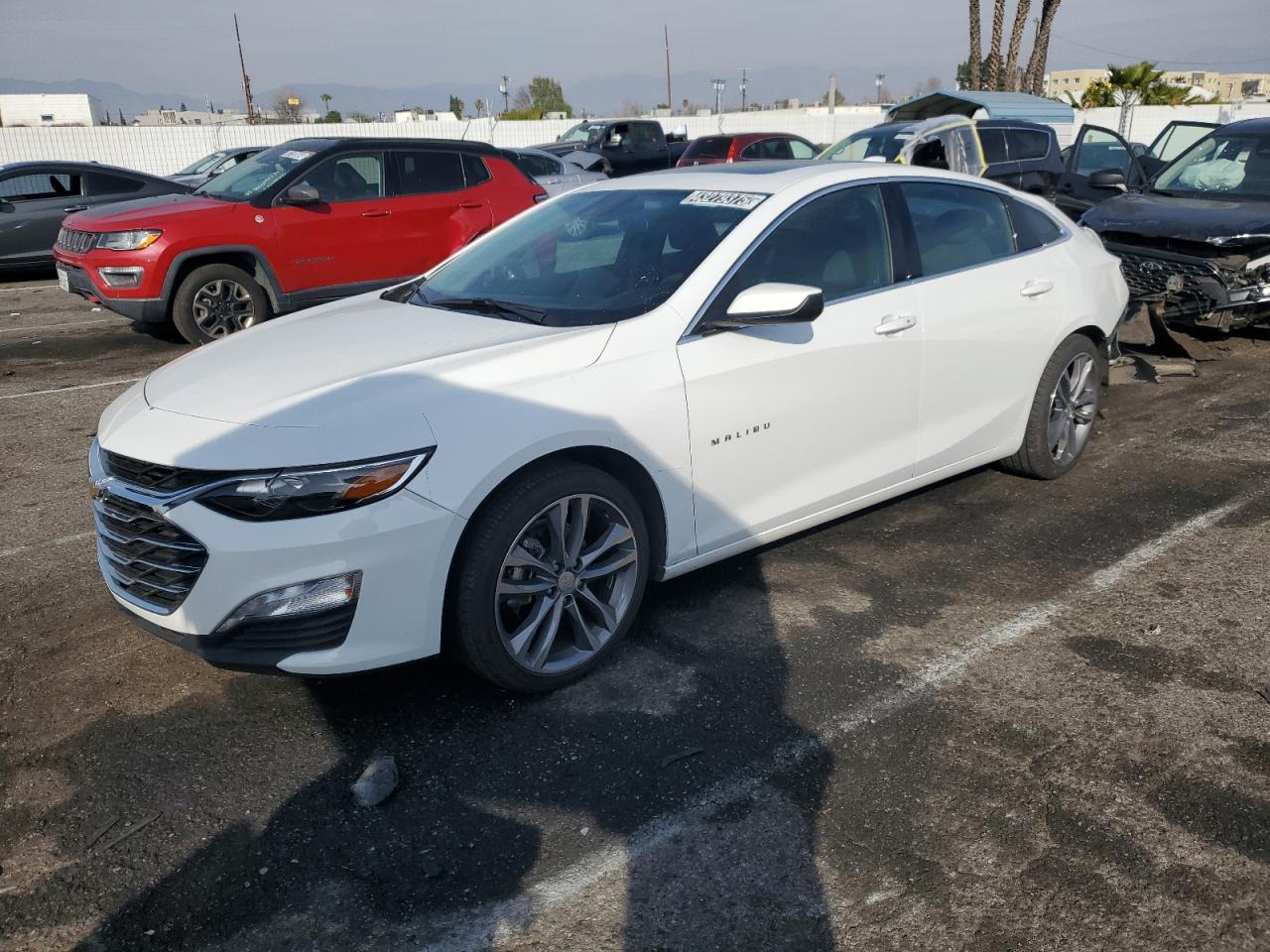 1G1ZD5ST0PF135267 CHEVROLET MALIBU 2023