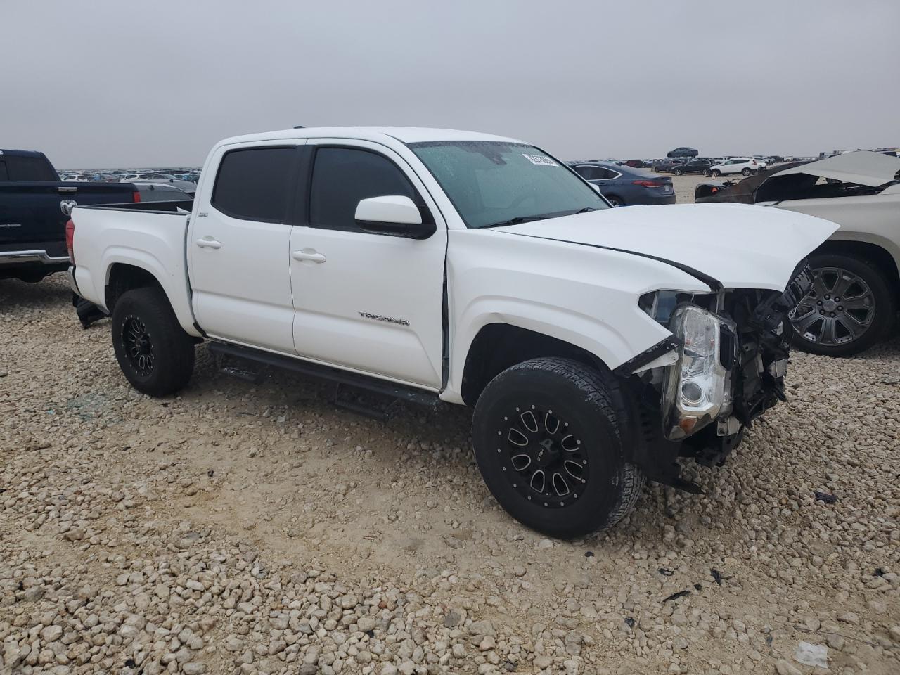 5TFAX5GN7LX182810 TOYOTA TACOMA 2020