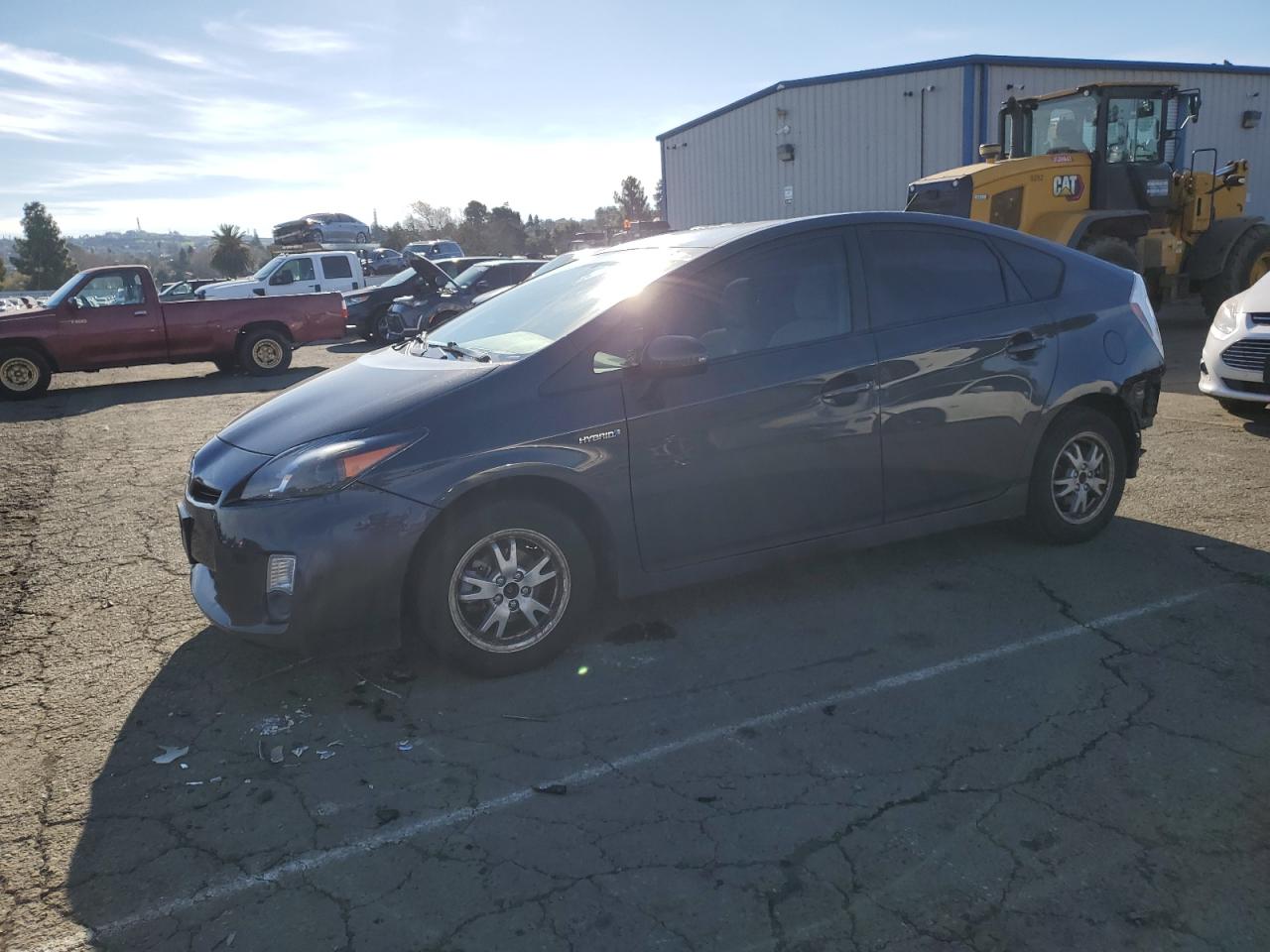 2010 Toyota Prius - Image 1