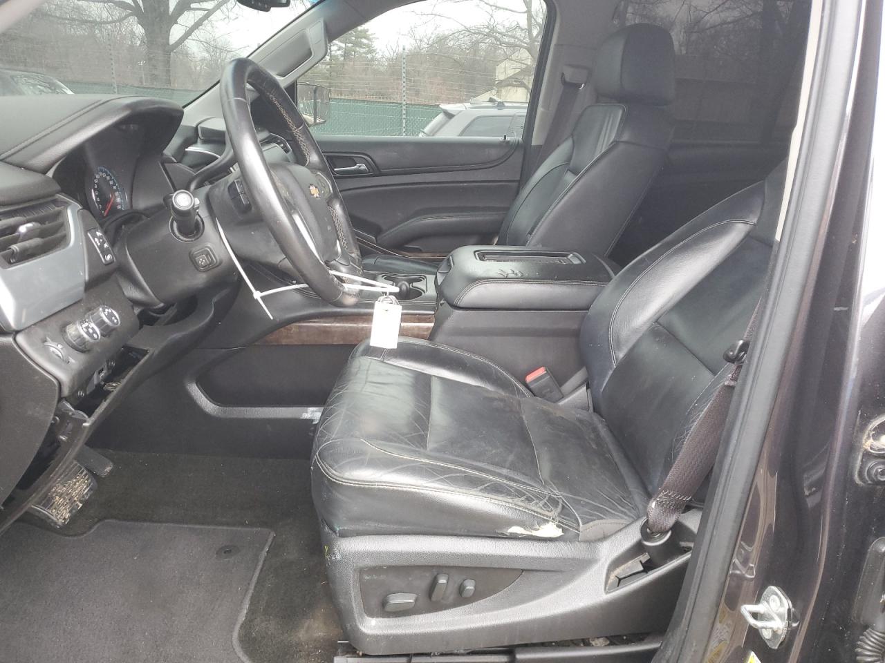1GNSKBKC2HR336351 CHEVROLET TAHOE 2017