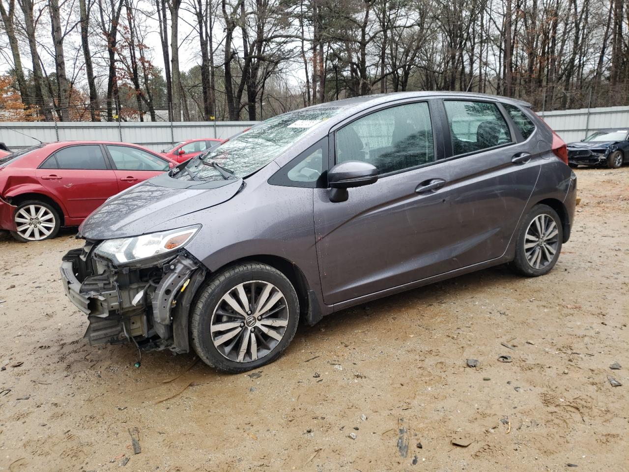 2015 Honda Fit - Image 1