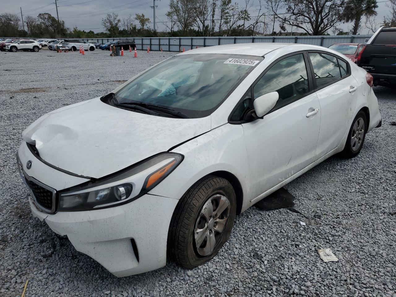 2018 Kia Forte - Image 1