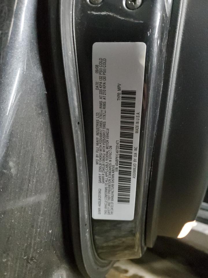 2009 Subaru Outback - Image 14