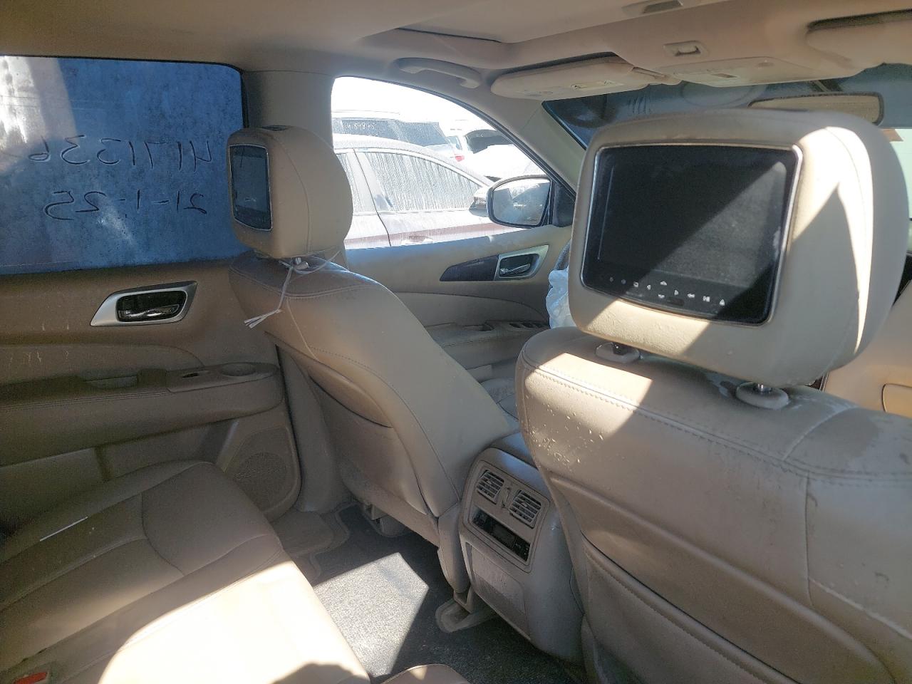 5N1AR2M51FC708479 - 2015 Nissan Pathfinder S - #41713365